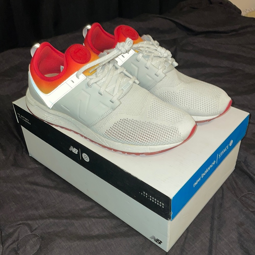 New Balance 247 lifestyle STANCE collab